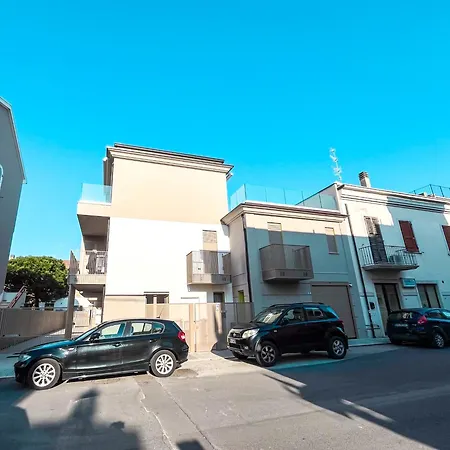 Panda Piano Terra In Pieno Centro A800 Apartman San Benedetto del Tronto