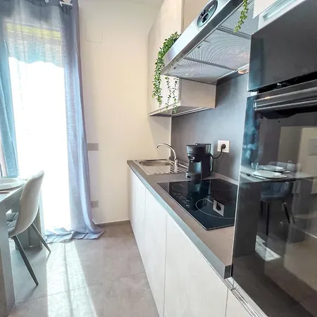 Apartman Panda Piano Terra In Pieno Centro A800