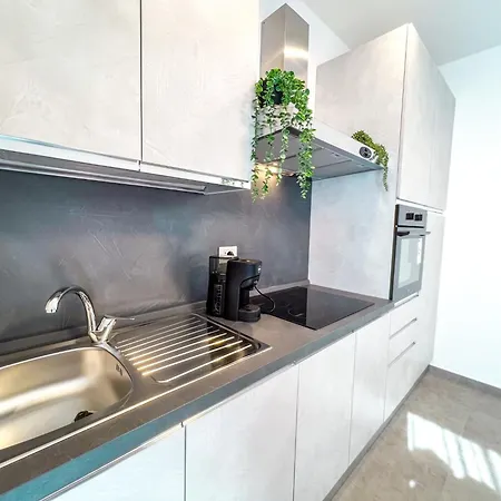 Panda Piano Terra In Pieno Centro A800 Apartman San Benedetto del Tronto