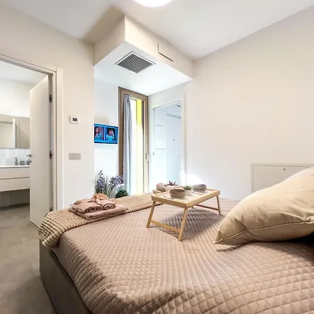 Panda Piano Terra In Pieno Centro A800 Apartment *