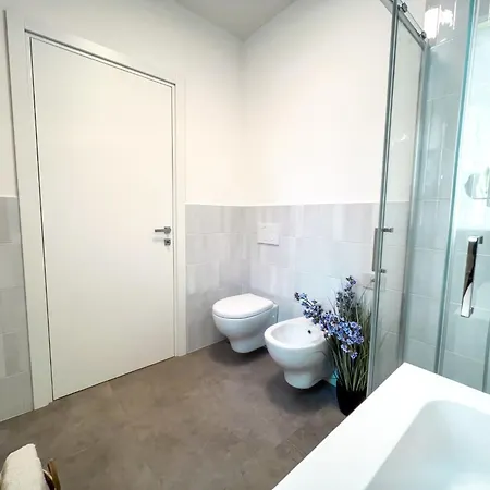 Apartman Panda Piano Terra In Pieno Centro A800 *