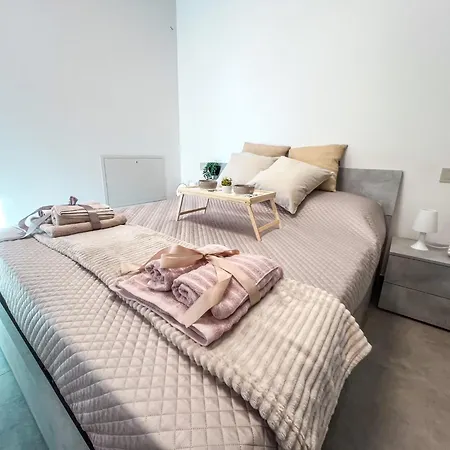 Panda Piano Terra In Pieno Centro A800 Apartment San Benedetto del Tronto