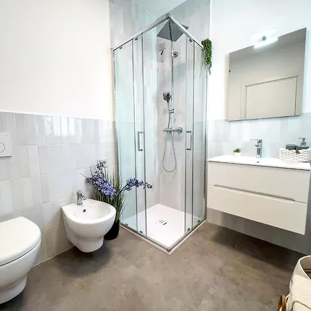 Panda Piano Terra In Pieno Centro A800 Apartman