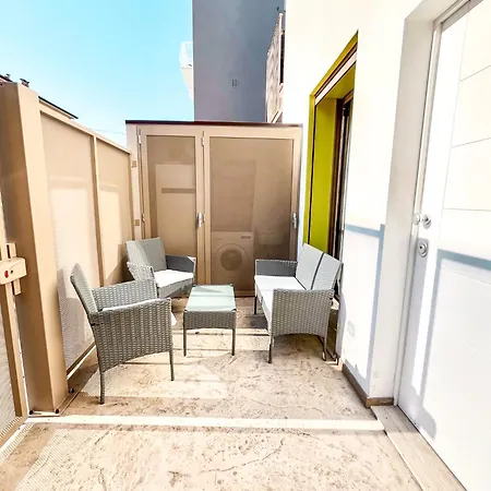 Apartment Panda Piano Terra In Pieno Centro A800