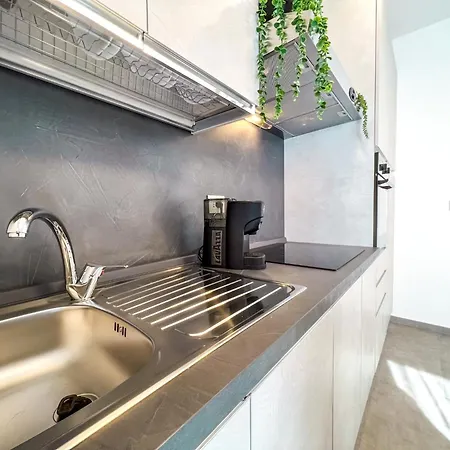 Apartment Panda Piano Terra In Pieno Centro A800 San Benedetto del Tronto